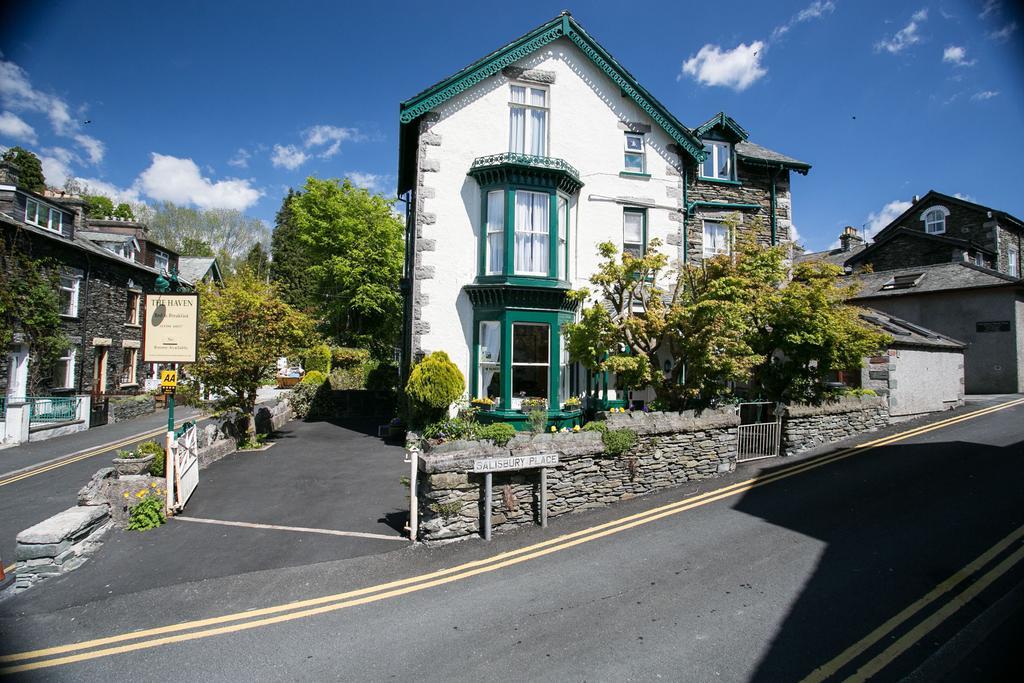 The Haven Bed & Breakfast Windermere Dış mekan fotoğraf